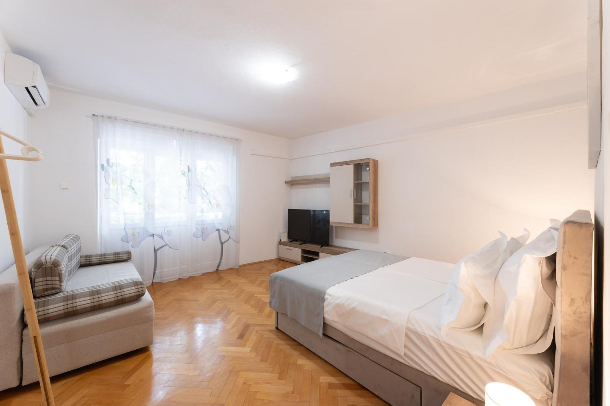 Apartment Central To Beach & Old Town Split Exterior foto